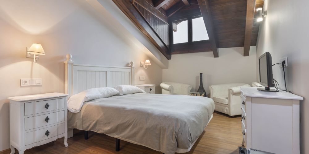 Hotel alojamiento Teruel y Maestrazgo