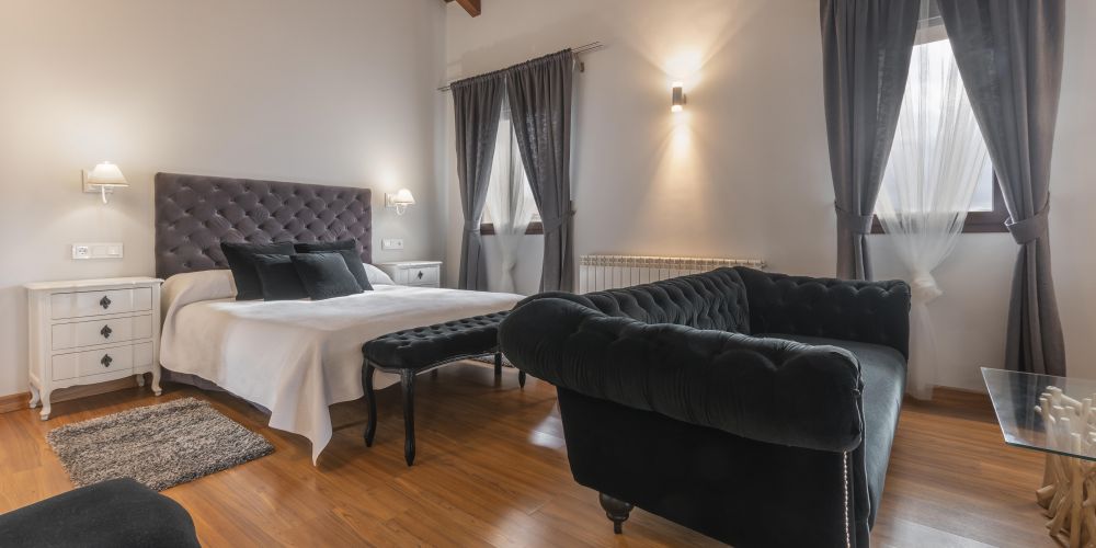 Hotel alojamiento Teruel y Maestrazgo