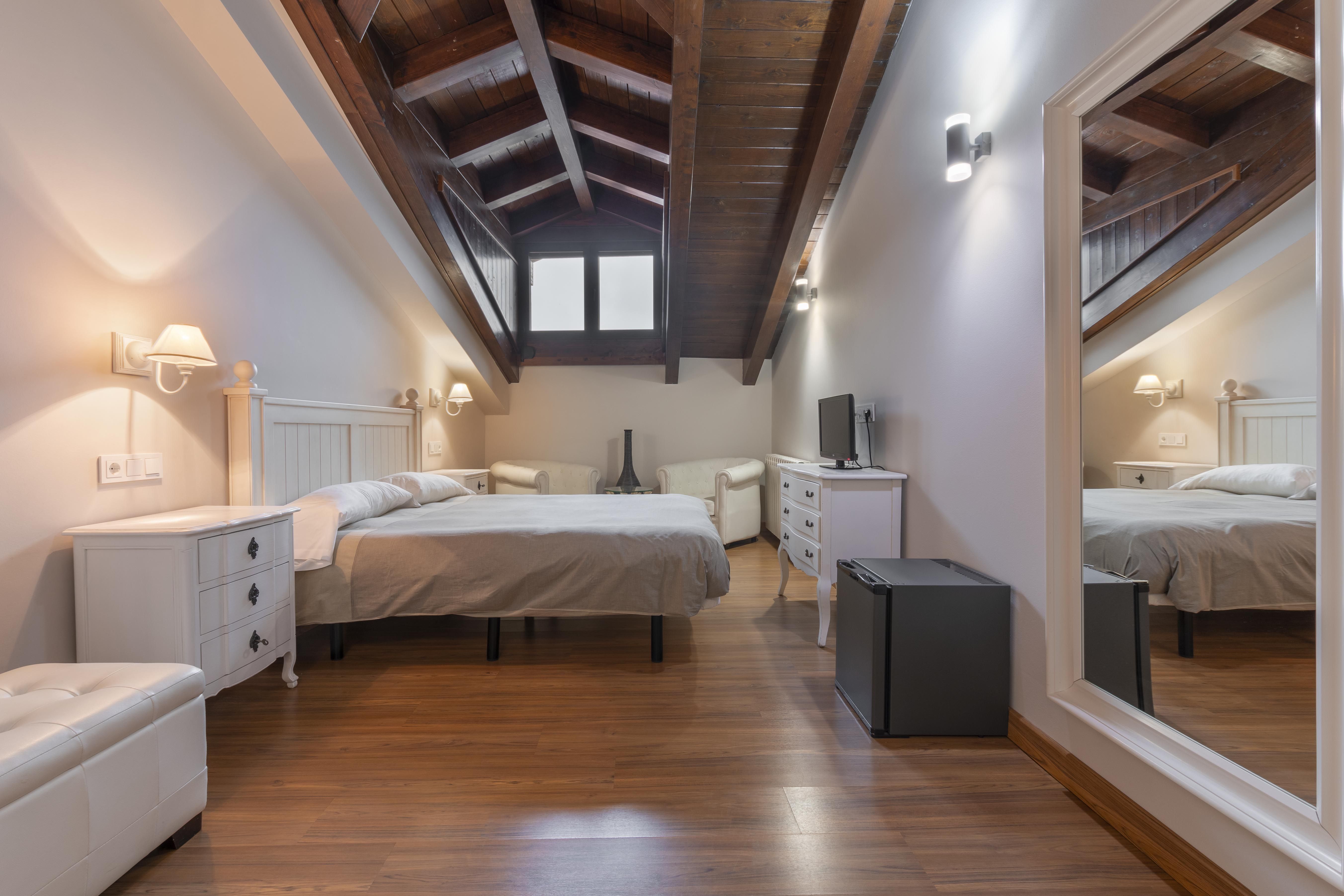 Hotel alojamiento Teruel y Maestrazgo