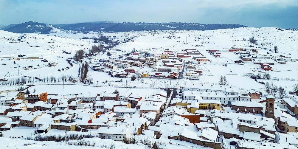 Alojamiento y restaurante Teruel y Maestrazgo