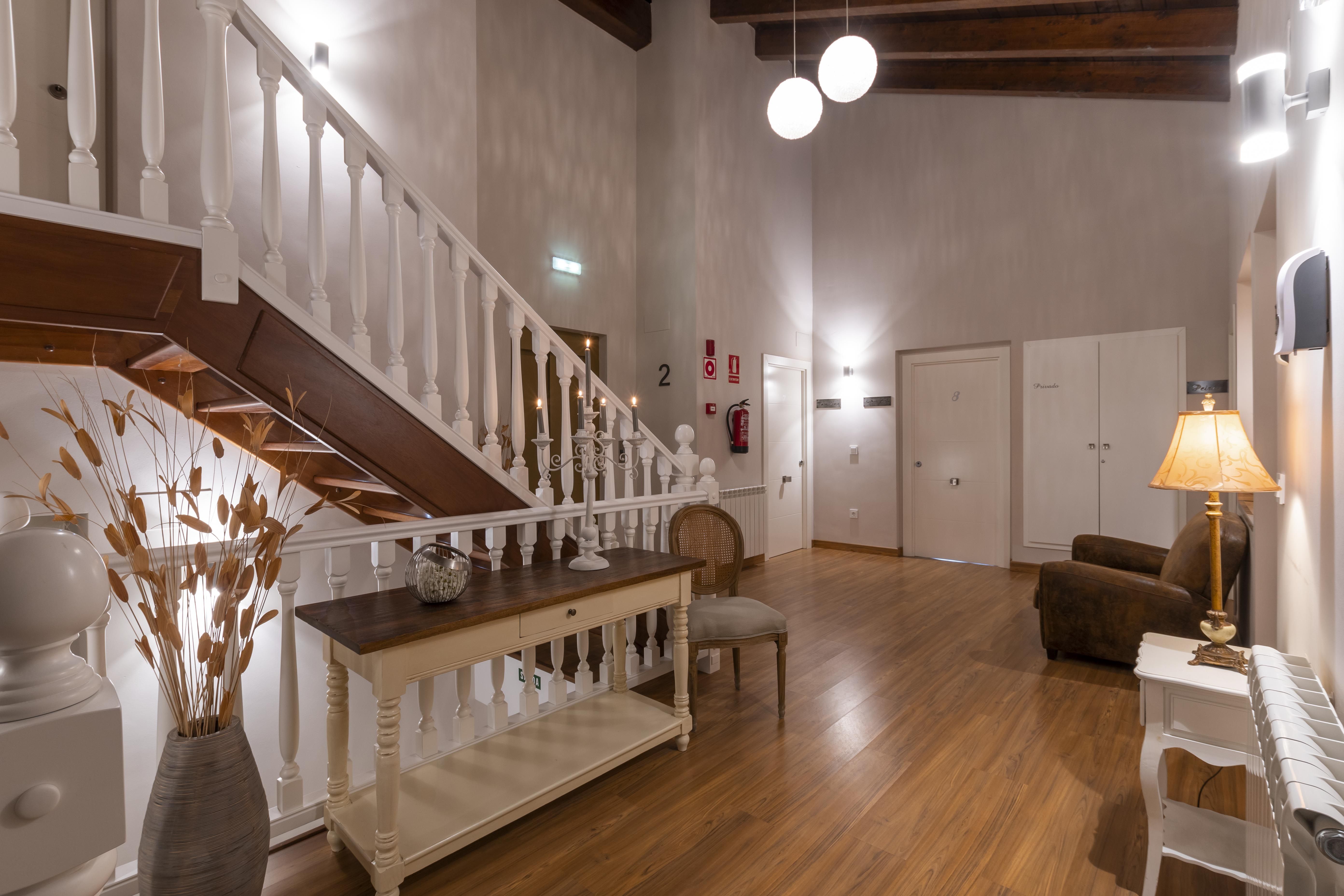 Hotel alojamiento Teruel y Maestrazgo