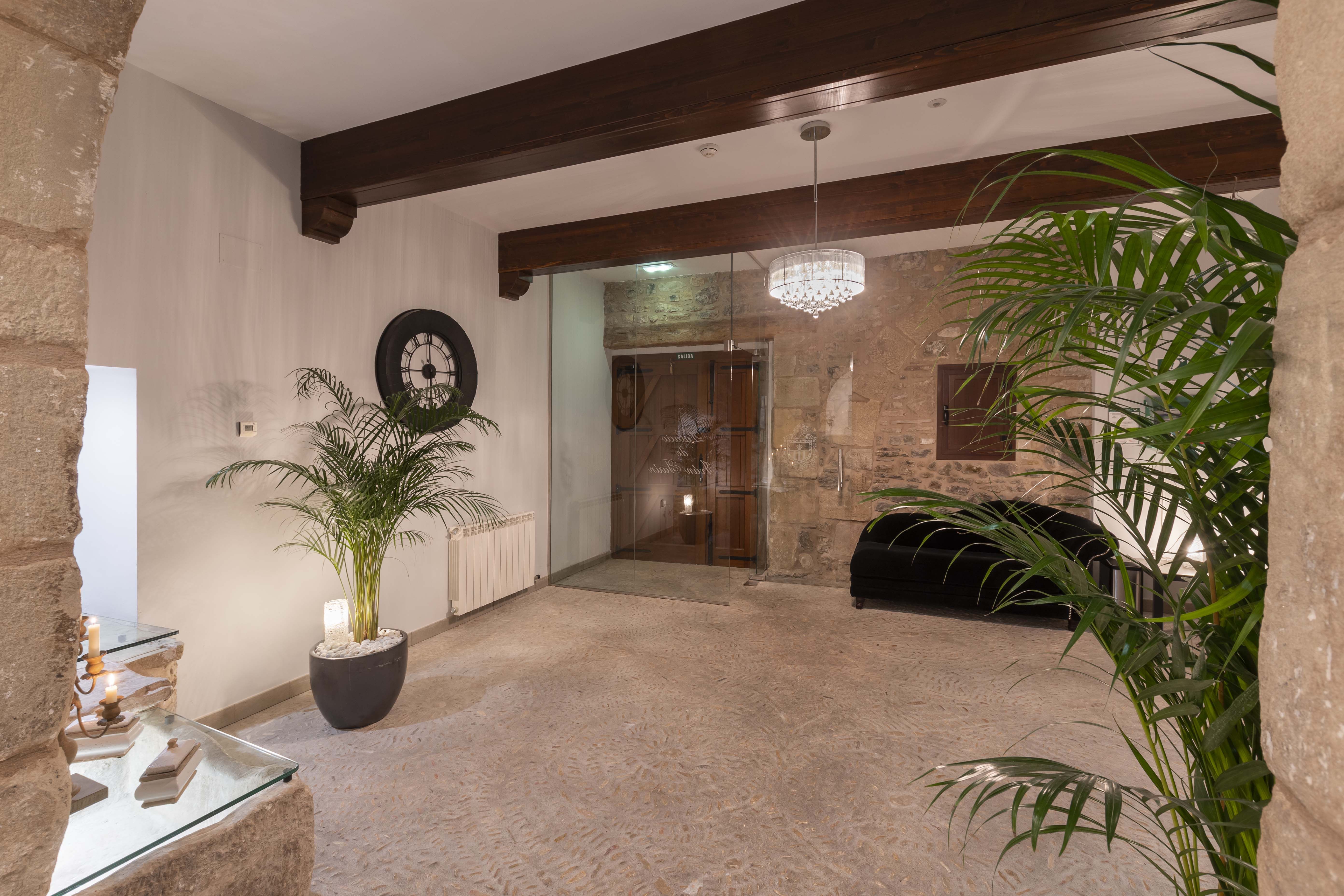 Hotel alojamiento Teruel y Maestrazgo