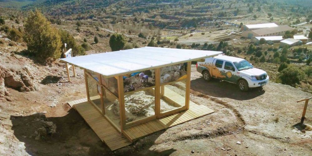 Alojamiento y restaurante Teruel y Maestrazgo