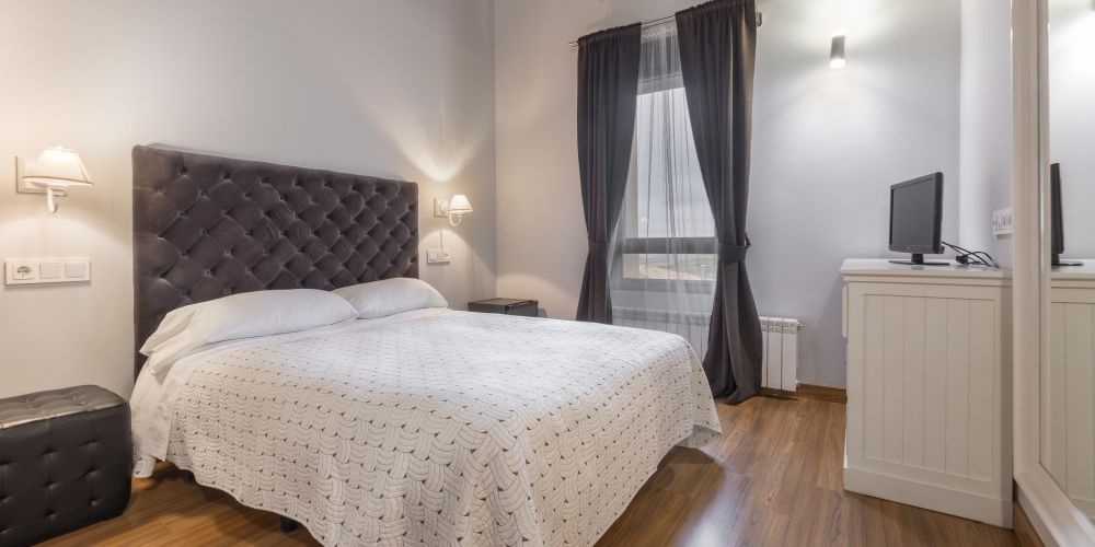 Hotel alojamiento Teruel y Maestrazgo